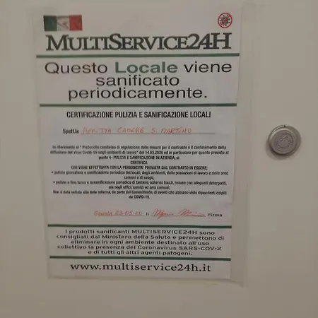San Martino بيت ضيافة *
