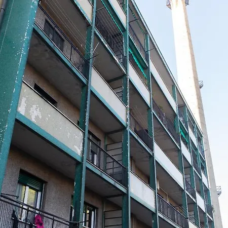 San Martino بيت ضيافة جنوة